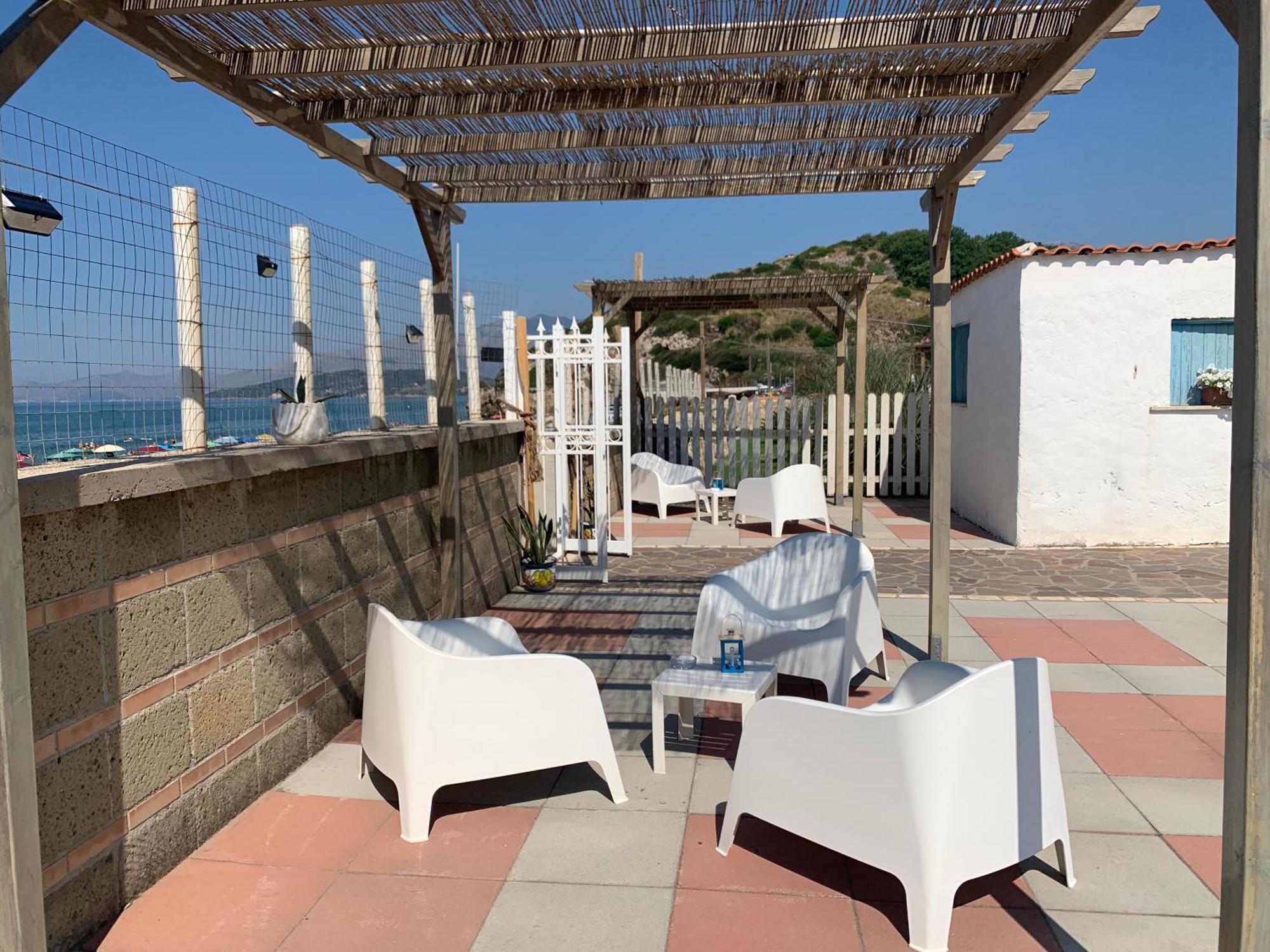 Edoardo E Franca Apartment Minturno Exterior photo